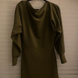 Olive Dress